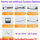 Car Radio for Alfa Romeo Giulietta 2010-2014 Car multimedia Player Android Auto Carplay Intelligent Systems GPS Navigation 4G BT