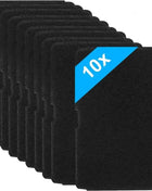 10PCS Replacement Dryer Filters for Beko/Grundig/Elektra Bregenz/Blomberg Part 2964840100 Tumble Dryer Spare Parts