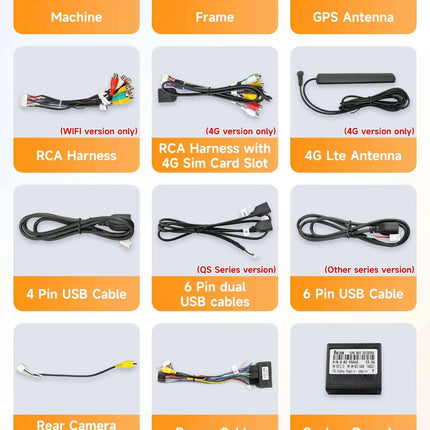 Car Radio Multimedia Video Player for Citroen C3 DS3 2010-2016 Autoradio DSP GPS Carplay Intelligent Stereo by Snapdragon 6115