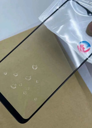 Display frontale in vetro con kit di riparazione colla OCA per Oneplus 10 Pro 9 8 7 7T Pro sostituzione vetro pannello touch screen