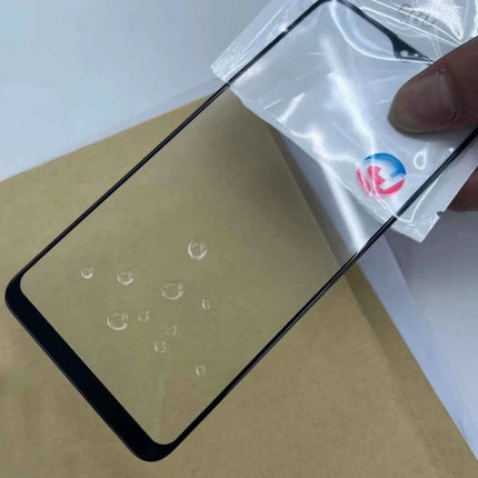 Display frontale in vetro con kit di riparazione colla OCA per Oneplus 10 Pro 9 8 7 7T Pro sostituzione vetro pannello touch screen