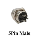 5Pin Male