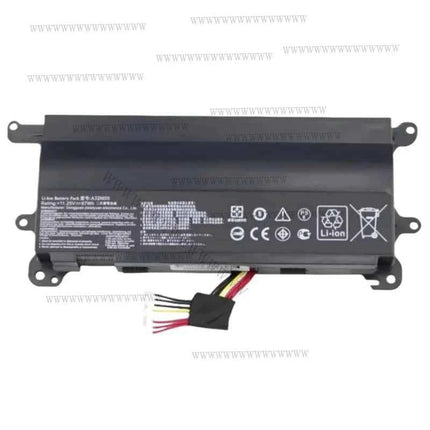 HD 11.25V 67Wh New Laptop Battery A32LM9H A32N1511 for ASUS ROG G752 G752V G752VT G752VY G752VL G752VM GFX72