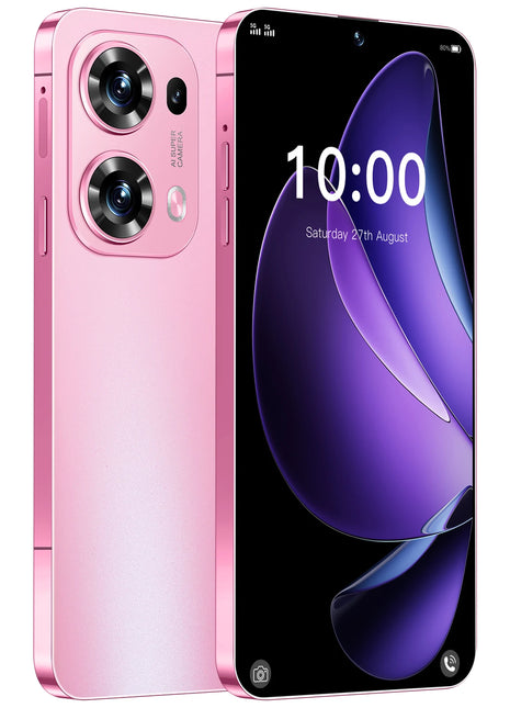 2026 Reno 16 Pro di Alta Qualità, Originale, Intelligente, 4G 5G, Dual SIM, Dual Standby, Versione Globale, Batteria da 7800mAh