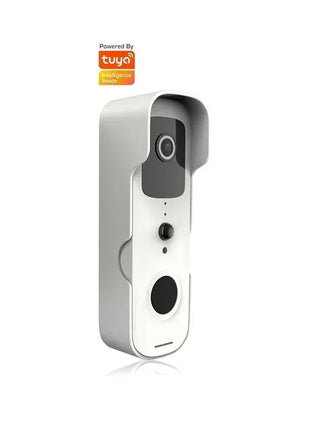 2026 Smart Video Campanello Impermeabile Visione Notturna Spioncino 1080P FHD Macchina Fotografica Citofono Visivo Digitale WIFI 2.4G Tuya campanello per porte
