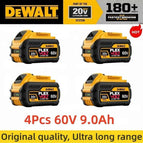 4Pcs 60V 9Ah