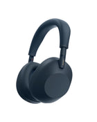 Sony WH-1000XM6 Headphones Noise Cancelling High Resolution Sound Soft Fit Foldable Design 30 Hours Battery Support iOS Android