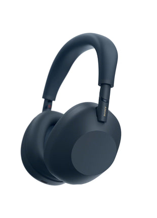 Sony WH-1000XM6 Headphones Noise Cancelling High Resolution Sound Soft Fit Foldable Design 30 Hours Battery Support iOS Android