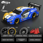 Blue Yellow NL238