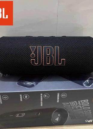 Altoparlante Bluetooth Portatile JBL Flip 6 - Robusto e Impermeabile con Audio Migliorato e Tweeter Indipendenti