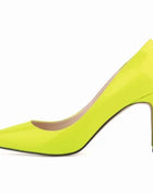 Women's Plus Size Pumps Classic Pointed High Heels Sexy 9cm Stiletto Heels Elegant and Comfortable Women's Red Wedding Party Shoes