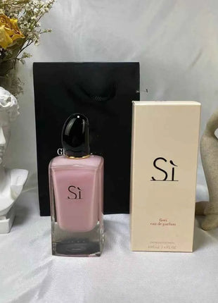 100ml Luxury Eau de Parfum for Women, Elegant Floral Bouquet Scent, Long-Lasting Date Night Perfume,High-quality gifts