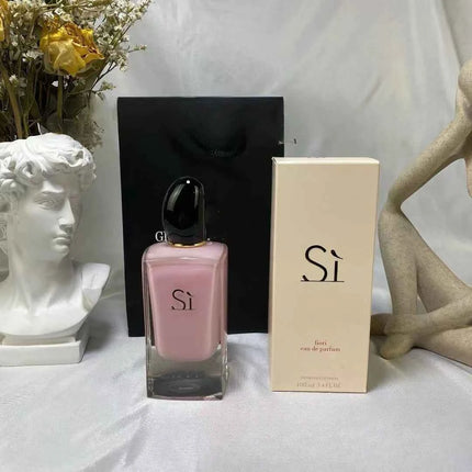 100ml Luxury Eau de Parfum for Women, Elegant Floral Bouquet Scent, Long-Lasting Date Night Perfume,High-quality gifts