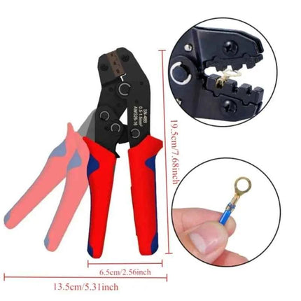 120/315/1000 pezzi Scatola per cavi maschio e femmina, cavo isolato, connettore maschio, kit pala terminale a crimpare elettrico da 2,8/6,3 mm