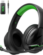 Acer K2 Headsets Gamer 100H Battery Dynamic Clear Voice Mic Bluetooth Gaming Headphones for PC PS4 Wireless Gaming Headset
