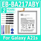 For Galaxy A21S A12 / China Mainland