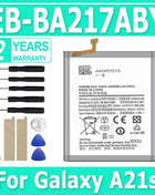 Battery For Samsung Galaxy A30 A30S A10E A20 A20E A21S A40 A42 A50 A51 A60 A70 A72 A80 A90 A9S A71 A7 A8 A9 A10 A11 A12 + Tool