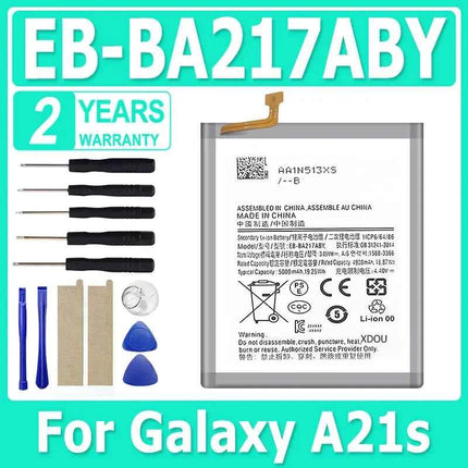 Battery For Samsung Galaxy A30 A30S A10E A20 A20E A21S A40 A42 A50 A51 A60 A70 A72 A80 A90 A9S A71 A7 A8 A9 A10 A11 A12 + Tool