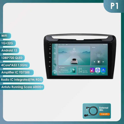 Qualcomm 8-Core 360° Panoramic Camera Wireless CarPlay Android Auto Car Radio for Lancia Ypsilon 2012 - 2020 Multimedia GPS 4G