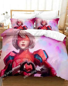 3D Game Life is Strange Before the Storm Comfortable Duvet Cover Pillowcase Bedding Set Children Bedroom Decoration Home Textile