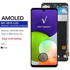 AMOLED With Frame