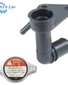 19050-RNB-A01 19050RNBA01 Collettore di riempimento acqua radiatore motore per Honda Civic 1.8L 2006 2007 2008 2009 2010 2011