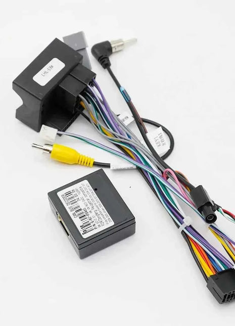 Per Peugeot 3008/2008/Citroen C4/C-Quatre/C4L/C3 XR/C5/DS6 cablaggio Stereo Android per auto a 16 pin