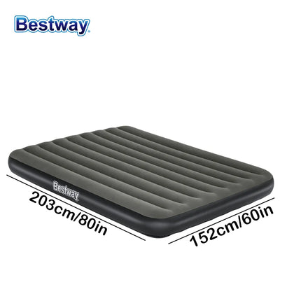 Materasso Gonfiabile Bestway Tritech – 4 Misure, Comfort Interno e Campeggio