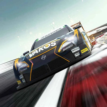 Rc Car 1:16 40km/H High-Speed Drift Remote Control Car 2.4Ghz 4WD Professional Competitive Modifiable Racing Car