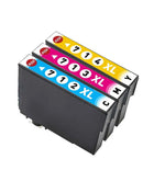 T0711 T0714 XL Ink Cartridge Compatible For Epson Stylus SX110 SX215 SX218 SX400 SX405 SX410 SX415 SX510W SX515W DX7400 Printer