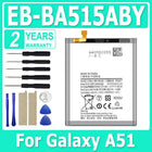 Battery For Samsung Galaxy A30 A30S A10E A20 A20E A21S A40 A42 A50 A51 A60 A70 A72 A80 A90 A9S A71 A7 A8 A9 A10 A11 A12 + Tool