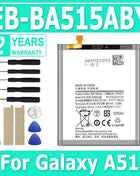Battery For Samsung Galaxy A30 A30S A10E A20 A20E A21S A40 A42 A50 A51 A60 A70 A72 A80 A90 A9S A71 A7 A8 A9 A10 A11 A12 + Tool