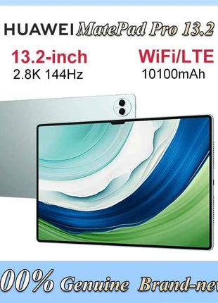 2023 Wifi/LTE HUAWEI MatePad Pro 13.2-inch Tablet  OLED 2.8K 144HZ 94% screen-to-body ratio HarmonyOS 4