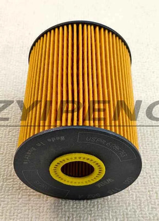 Filtro olio OEM 021115562A compatibile con Audi A8 Q7 Porsche Cayenne VW Passat Touareg 021115561B E1001HD28