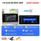 8-Croe Car Wireless Carplay Android Auto For Audi Q3 2012-2018 Multimedia Video Player GPS smart car machine system