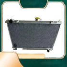For 00-17 Mitsubishi Pajero III IV Montero/Shogun/Sfx V60/V70/V80 NM NP NS NT V68W/V78W 2.8/3.2L V6 Diesel AT Aluminum Radiator