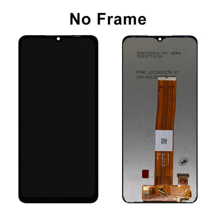 6.5 "IPS Per Samsung Galaxy A12 LCD SM-A125F SM-A125M Display Touch Screen di Ricambio Per Samsung A125 Display SM-A125U