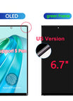 OLED US green Frame