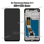 LCD testato di alta qualità per Samsung Galaxy A11 Display LCD Touch Screen Digitizer per Samsung con parti di ricambio per telaio