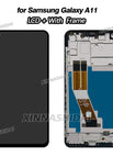LCD With Frame