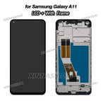 LCD With Frame