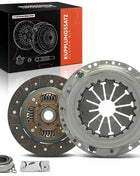 Kit Frizione Frankberg 1x per Toyota Carina II Station Wagon Saloon Celica Coupe Liftback Corolla Compact 620059660