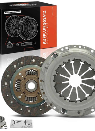 Kit Frizione Frankberg 1x per Toyota Carina II Station Wagon Saloon Celica Coupe Liftback Corolla Compact 620059660