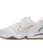 Nike Men's Shoes Air Monarch Iv Lightweight Casual Sports Shoes Breathable Cushioning Running Shoes