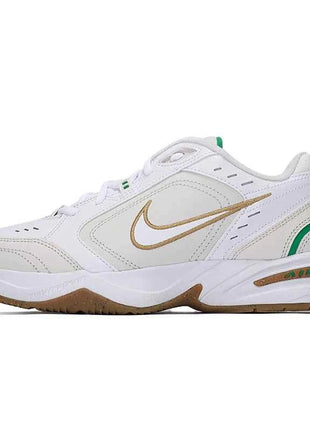 Nike Men's Shoes Air Monarch Iv Lightweight Casual Sports Shoes Breathable Cushioning Running Shoes