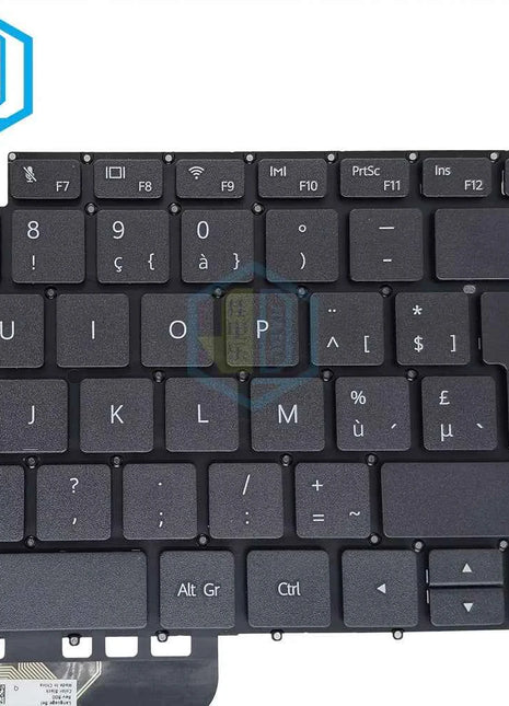 Belgian AZERTY French Keyboard For Honor MagicBook 14 15 Pro Nb1-WAQ9HNR Boh-WAH9HN HBL-W19 W29 Belgium EU Notebook Keyboards