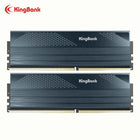 KingBank DDR5 Black SOARBLADE KFXB SERIES Memory 48GB (24GBx2) Set 8000 8400 MHz CL38 Dual Channel Kit High-Speed Computer RAM