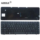 SP/BR/FR French Keyboard for HP Compaq Presario CQ56 G56 CQ62 G62 AX6 CQ56-100 FR 605922-051 AZERTY