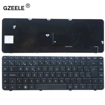 SP/BR/FR French Keyboard for HP Compaq Presario CQ56 G56 CQ62 G62 AX6 CQ56-100 FR 605922-051 AZERTY