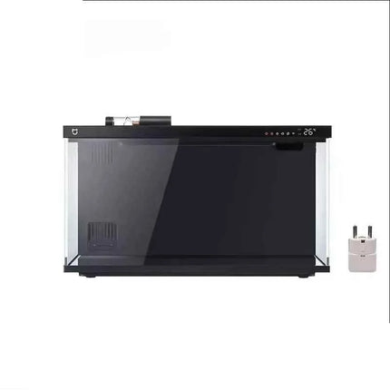 Mijia Smart Fish Tank MYG100 Work with Mijia APP Mobile Controlled Remote Feeding Smart Lighting System Light Aquarium